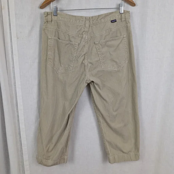Men's Patagonia Long Corduroy Shorts - Picture 7 of 7